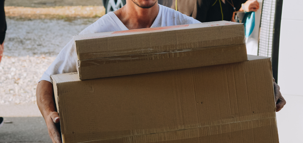 Israel grocery distribution