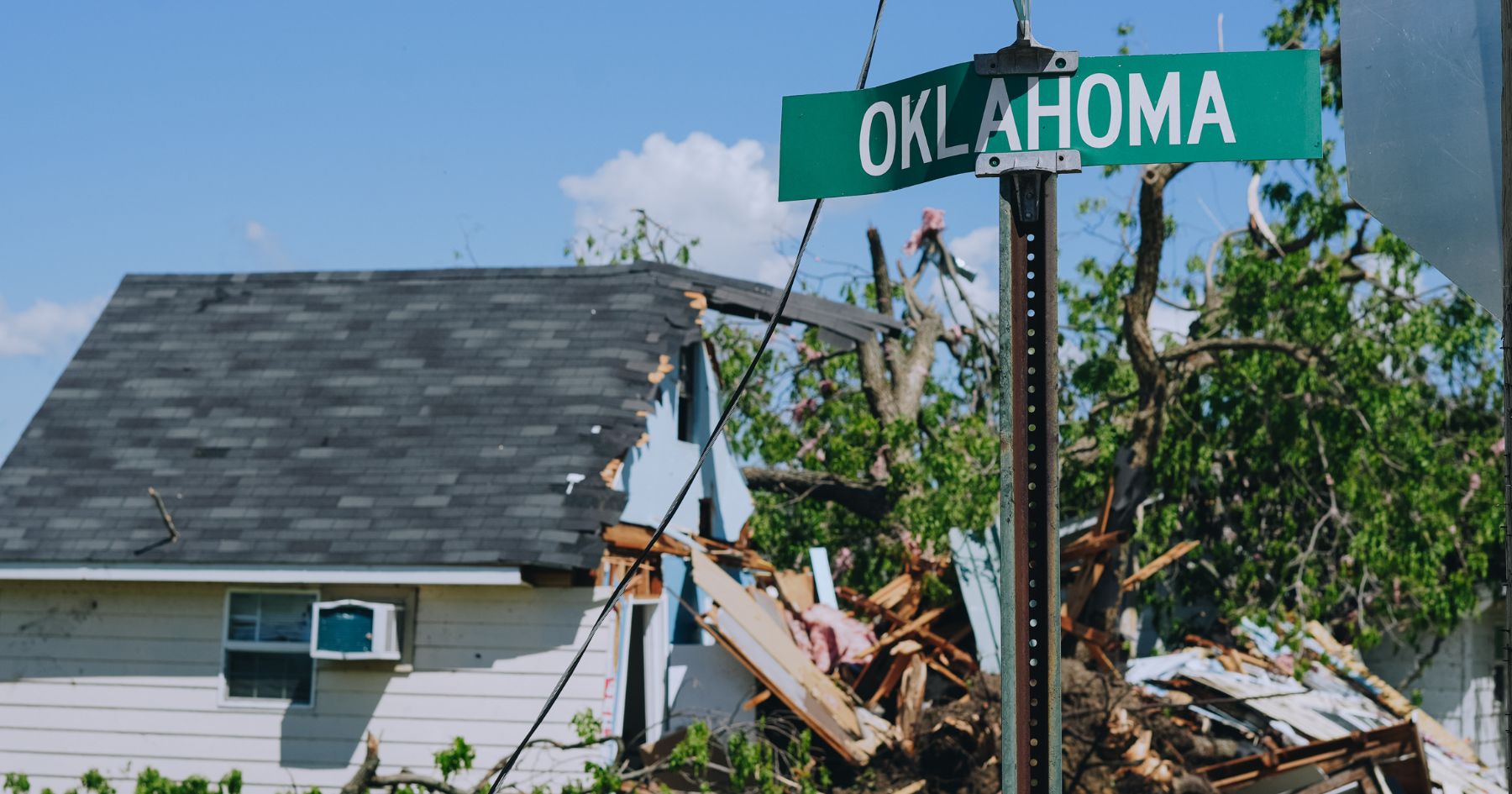 Sulphur, OK, Relief