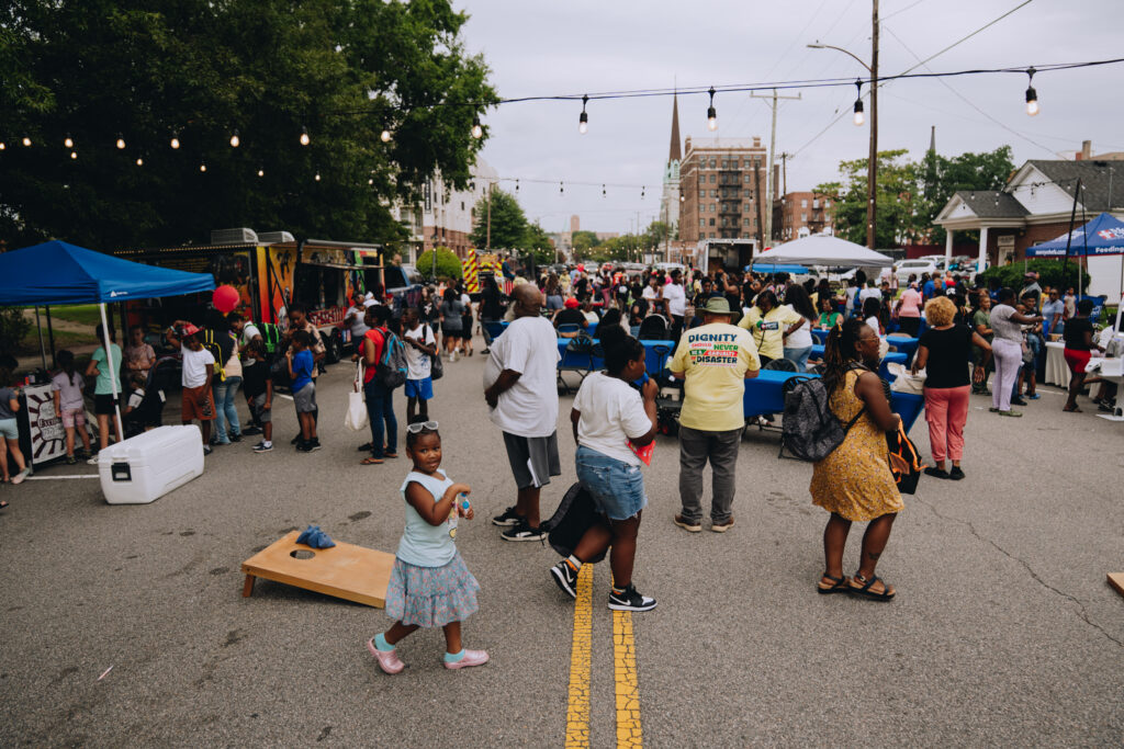 2025 Back-to-School Block Party in Portsmouth, VA