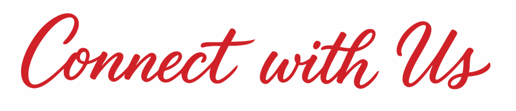 Connect with Us