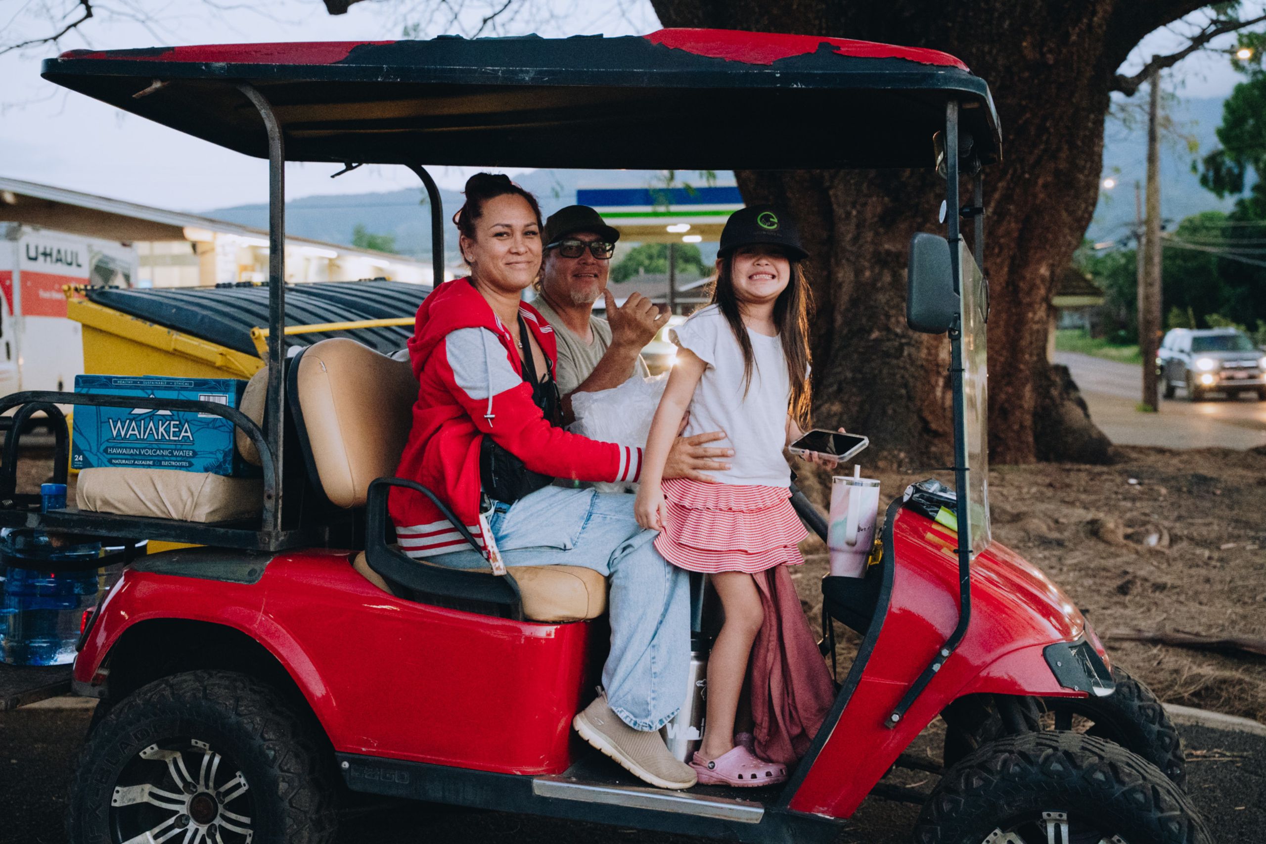  Mercy Chefs Deploys to Oahu Following Catastrophic Flooding