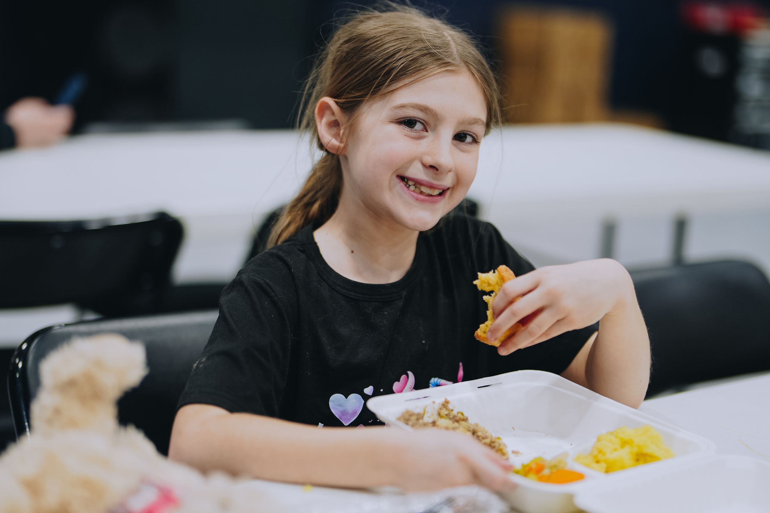 Mercy Chefs Serves Meals in Illinois Following Deadly Tornado